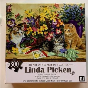 🔥🦖300 piece puzzle